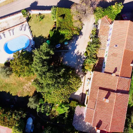 Feriehus House Helena Valtura