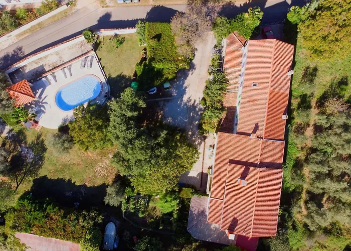 Vikendica House Helena Valtura